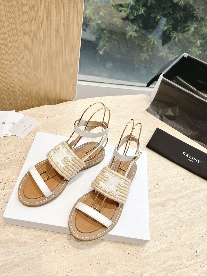 Celine Sandals